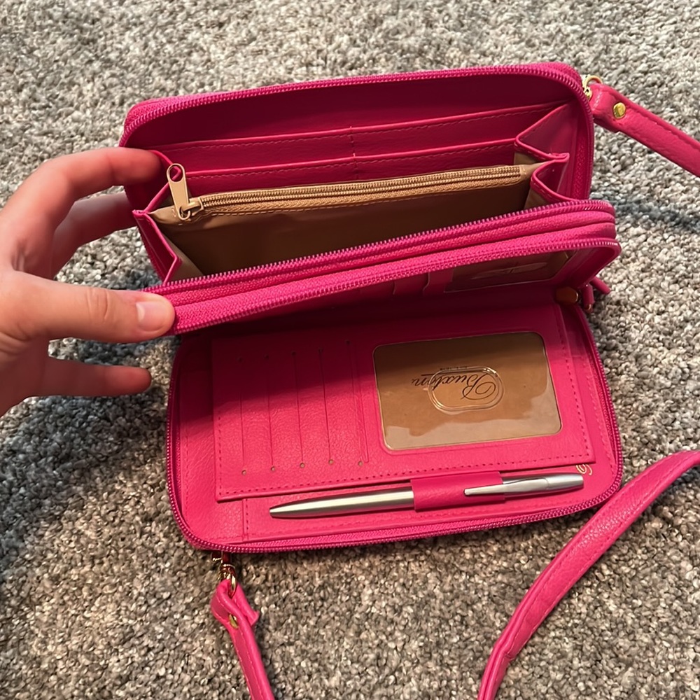 Brand new womens wallet